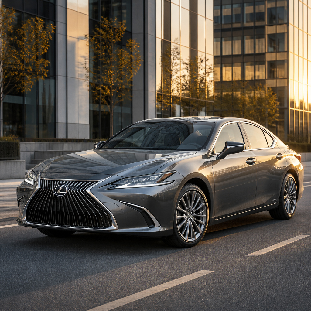 لکسوس ES 350