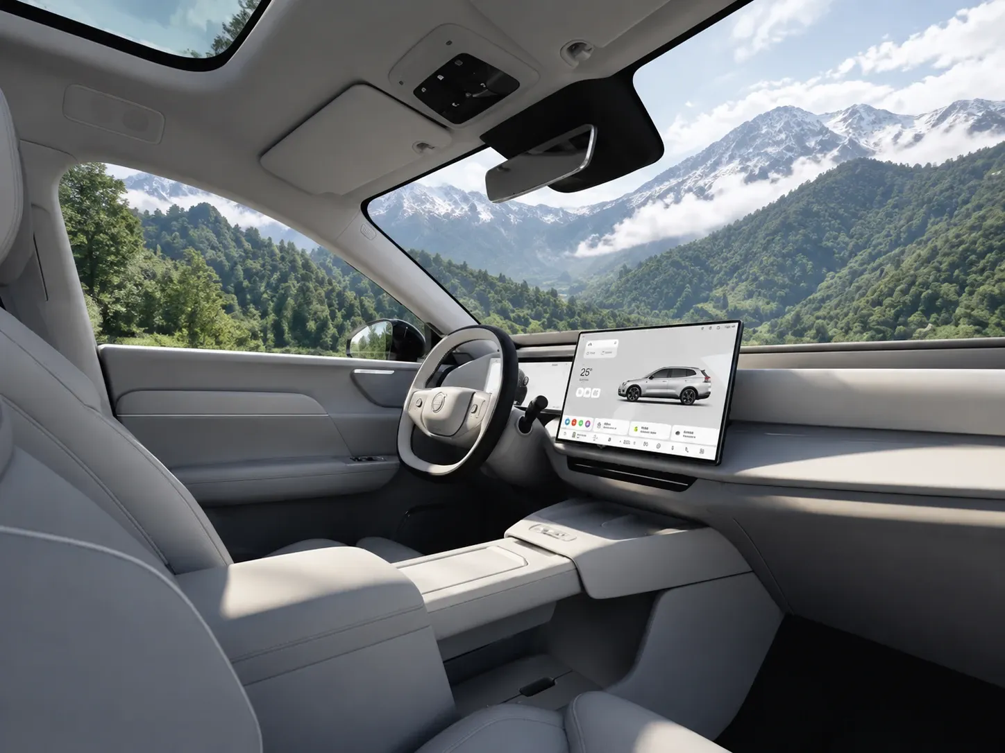 بررسی ولوو XC70