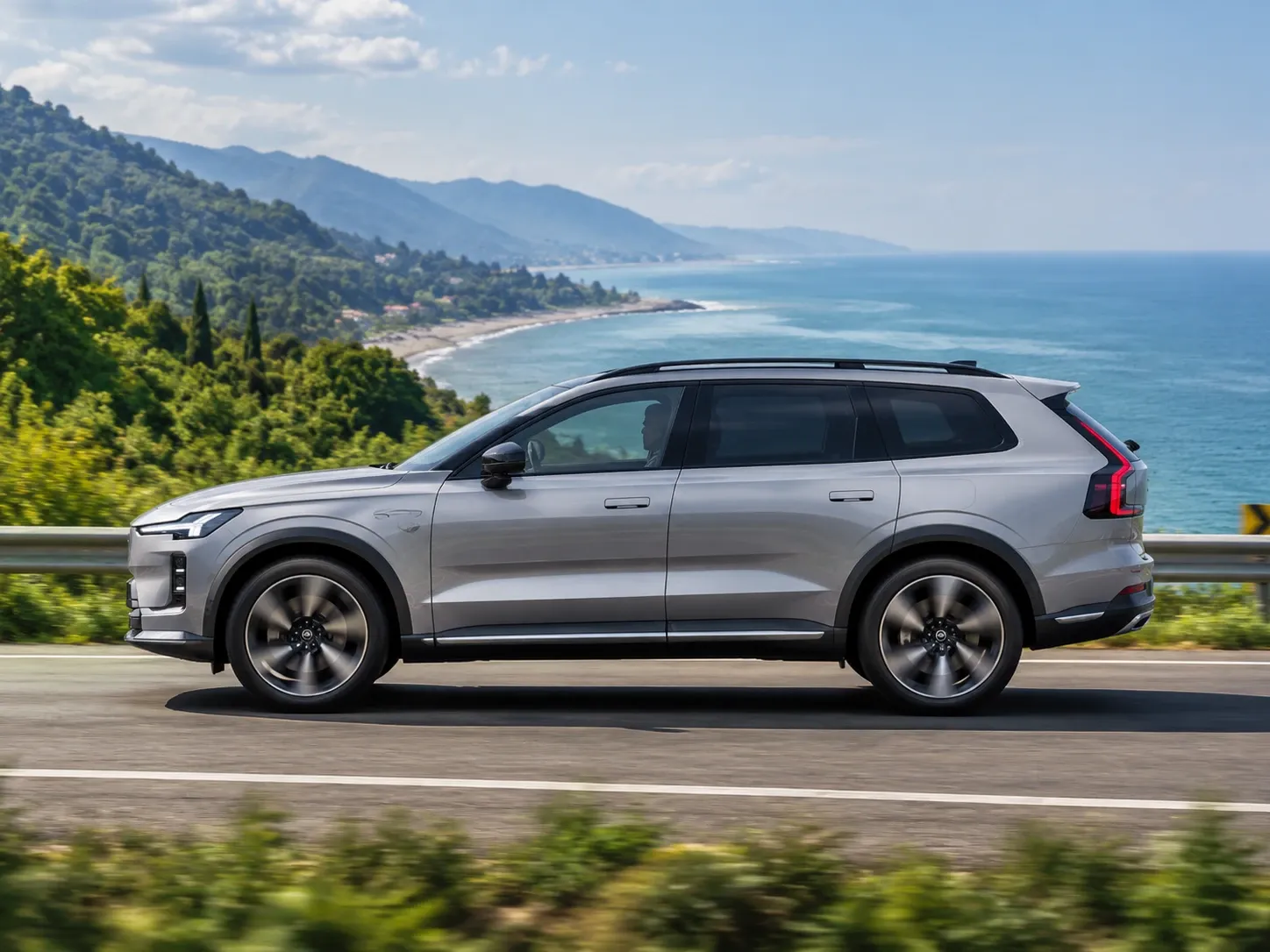 بررسی ولوو XC70